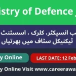Ministry of Defence jobs
