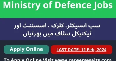 Ministry of Defence jobs