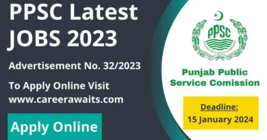 PPSC Jobs