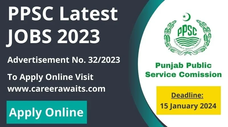 PPSC Jobs