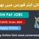 PAF jobs