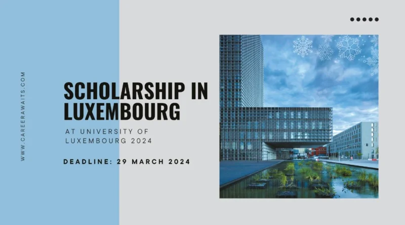 University of Luxembourg