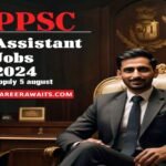 PPSC assistant jobs