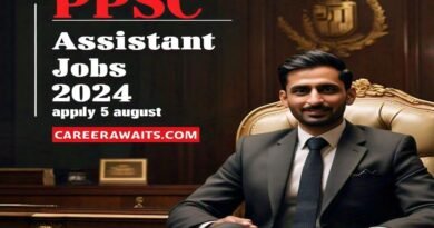 PPSC assistant jobs