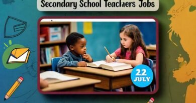 FPSC Secondary School Teachers Jobs 2024 | Apply Now