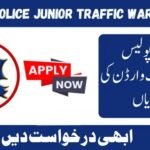 Punjab-Police-Junior-Traffic-Warden-Jobs